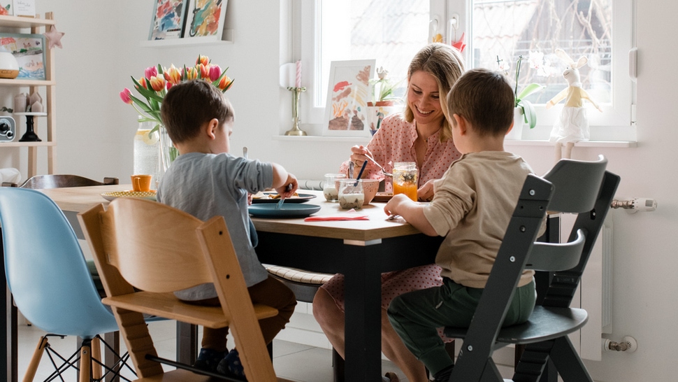 Nikolina Mamić: Kako svoju djecu hrane mame današnjice?