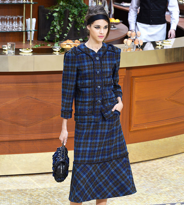 Chanel lansira e-kupovinu odjeće