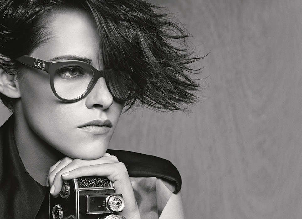 Kristen Stewart je zaštitno lice Chanel naočala