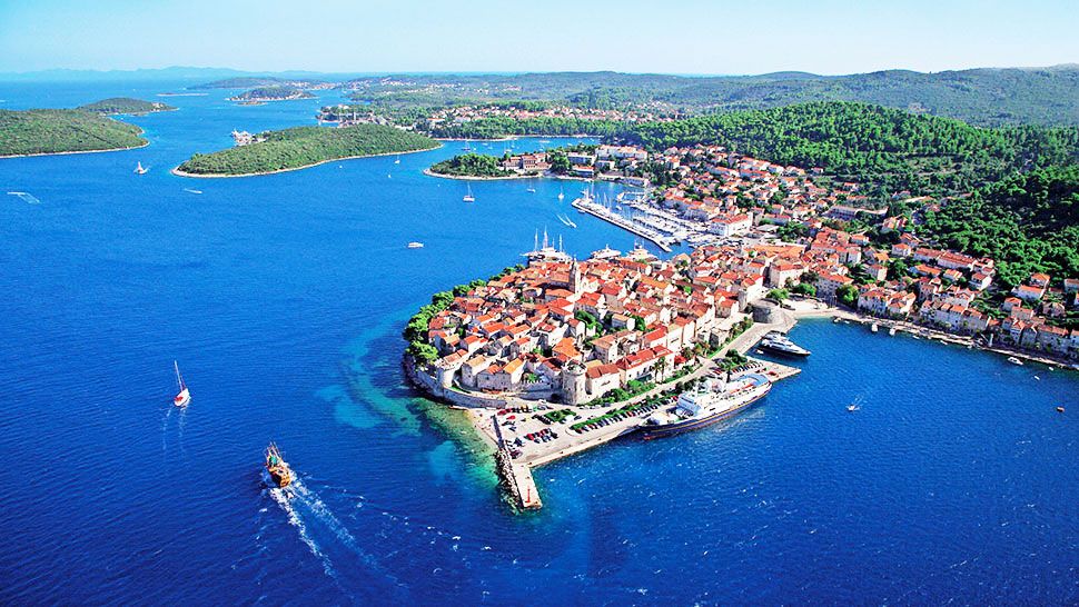 Korčula: otok vrijedan istraživanja