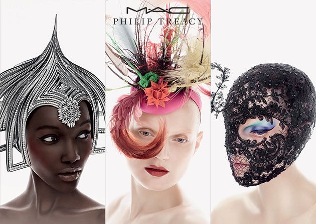 U M∙A∙C je stigla Philip Treacy kolekcija