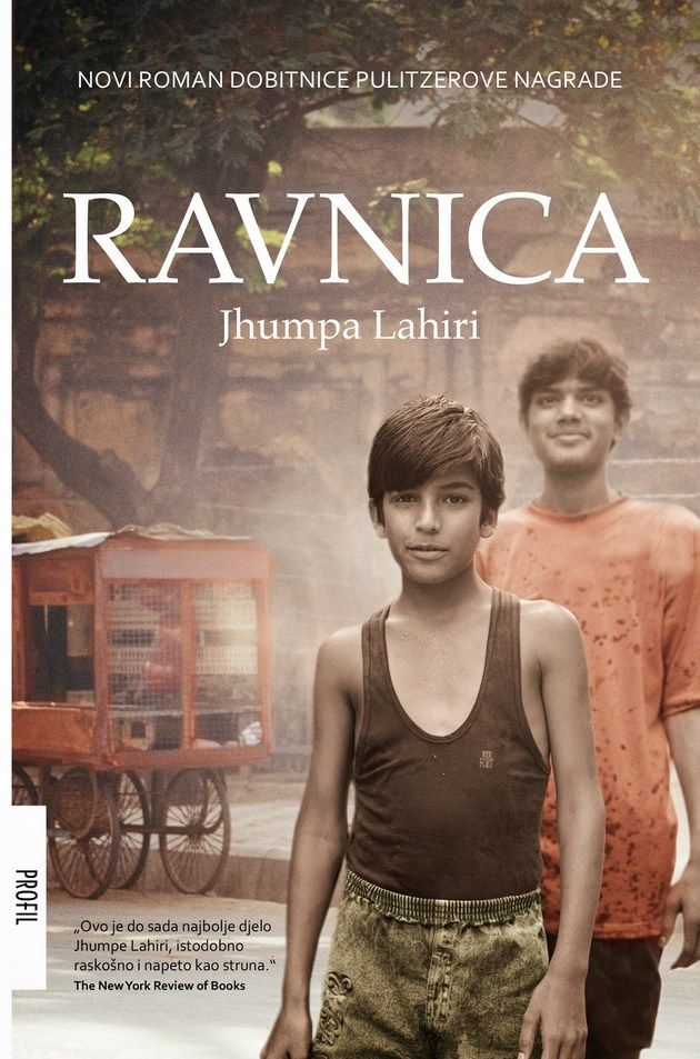 Ilina Cenov: raskošno djelo ‘Ravnica’