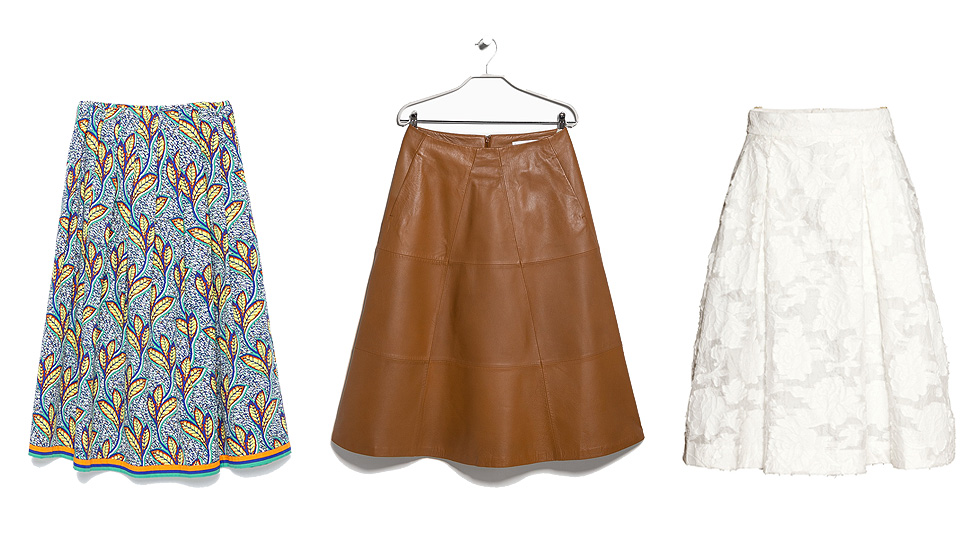 10 ‘midi’ suknji u vintage stilu