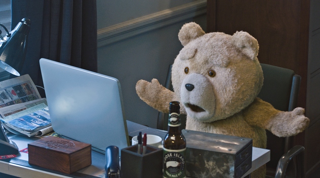 Novi trailer urnebesne komedije Ted 2