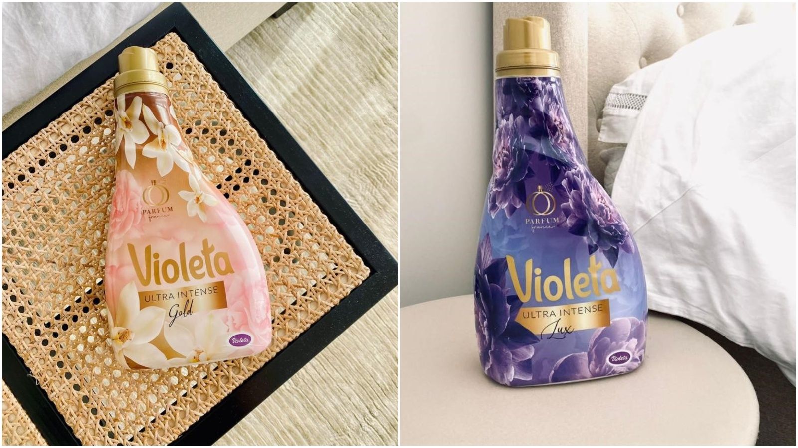 Violeta ima nove omekšivače koje morate isprobati