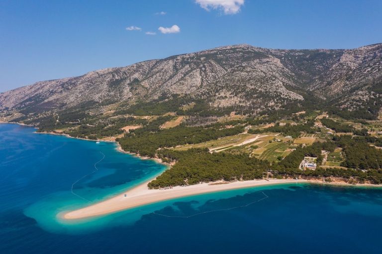 Zlatni rat beach resort