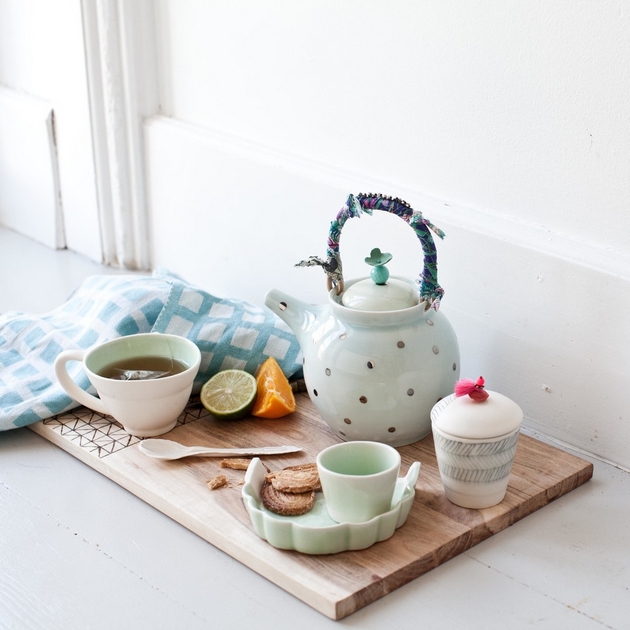 Kreativna subota: Ispijanje čaja kao umjetnički doživljaj