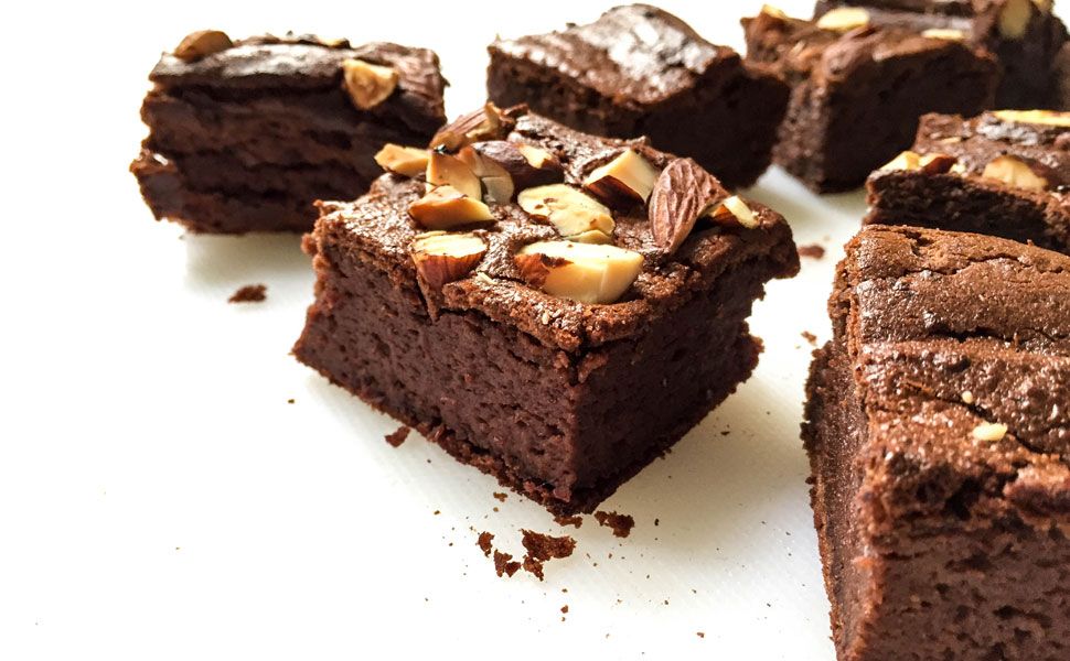 Nedjeljni desert: zdravi brownies