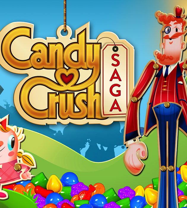 Candy Crush kao sastavni dio Windowsa 10