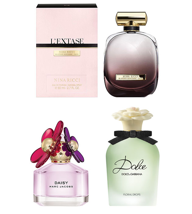 10 proljetnih parfema