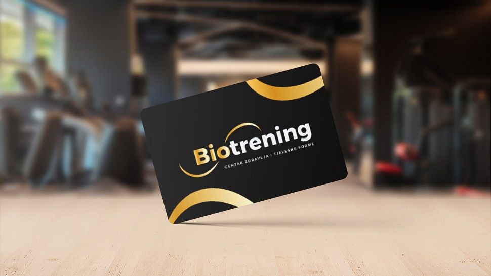 #OdbrojavamDo giveaway: Osvojite premium članarinu u Biotrening Centru
