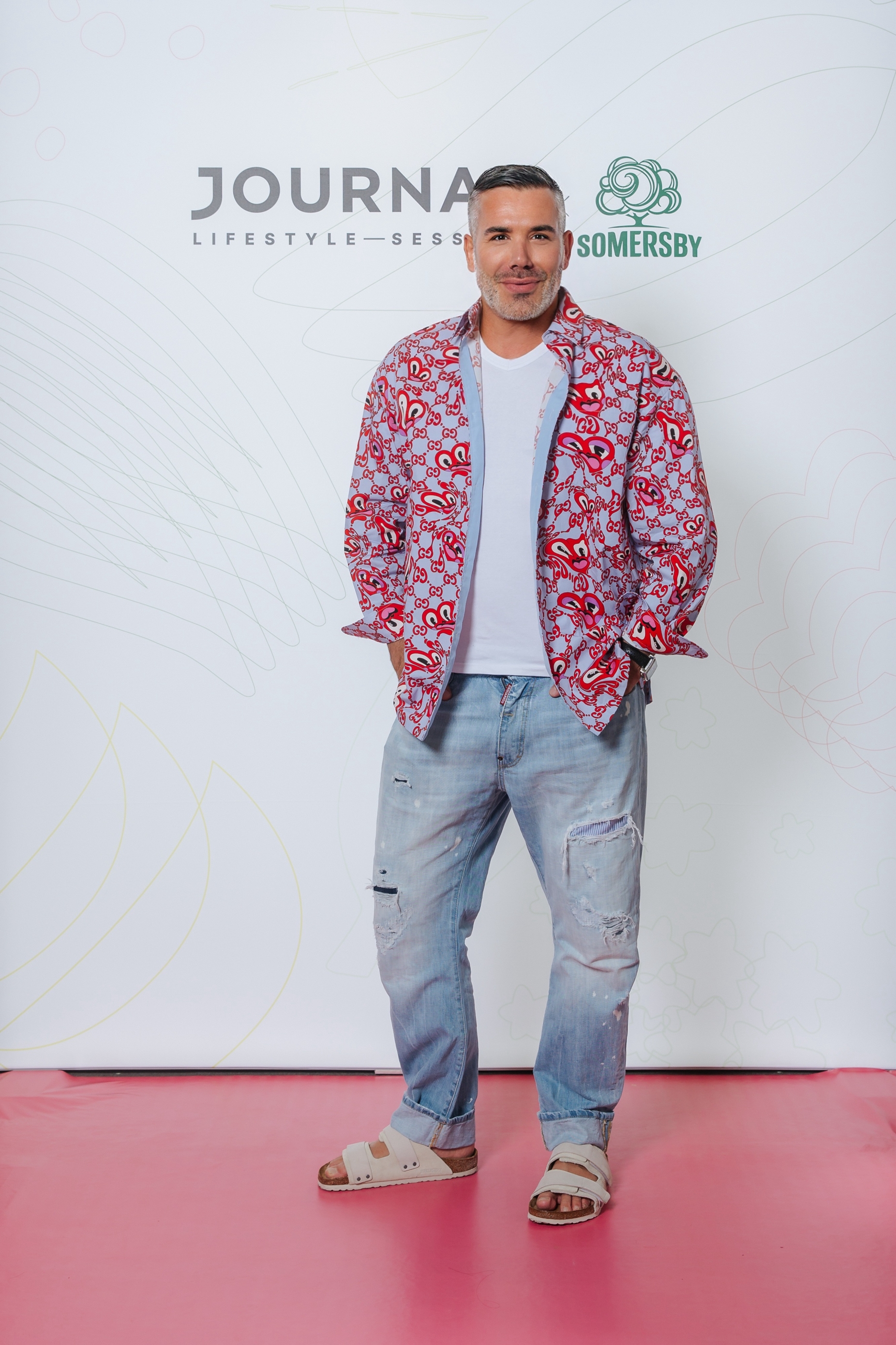 Journal x Somersby