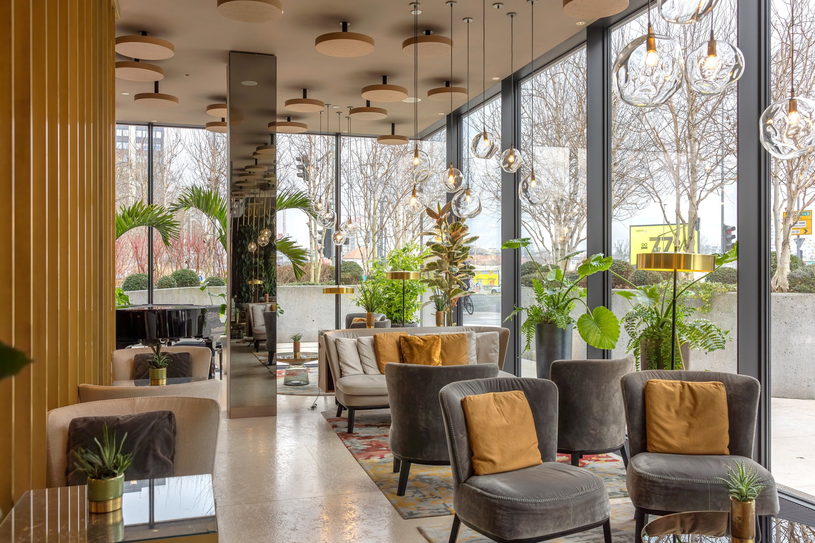 Intercontinental Ljubljana
