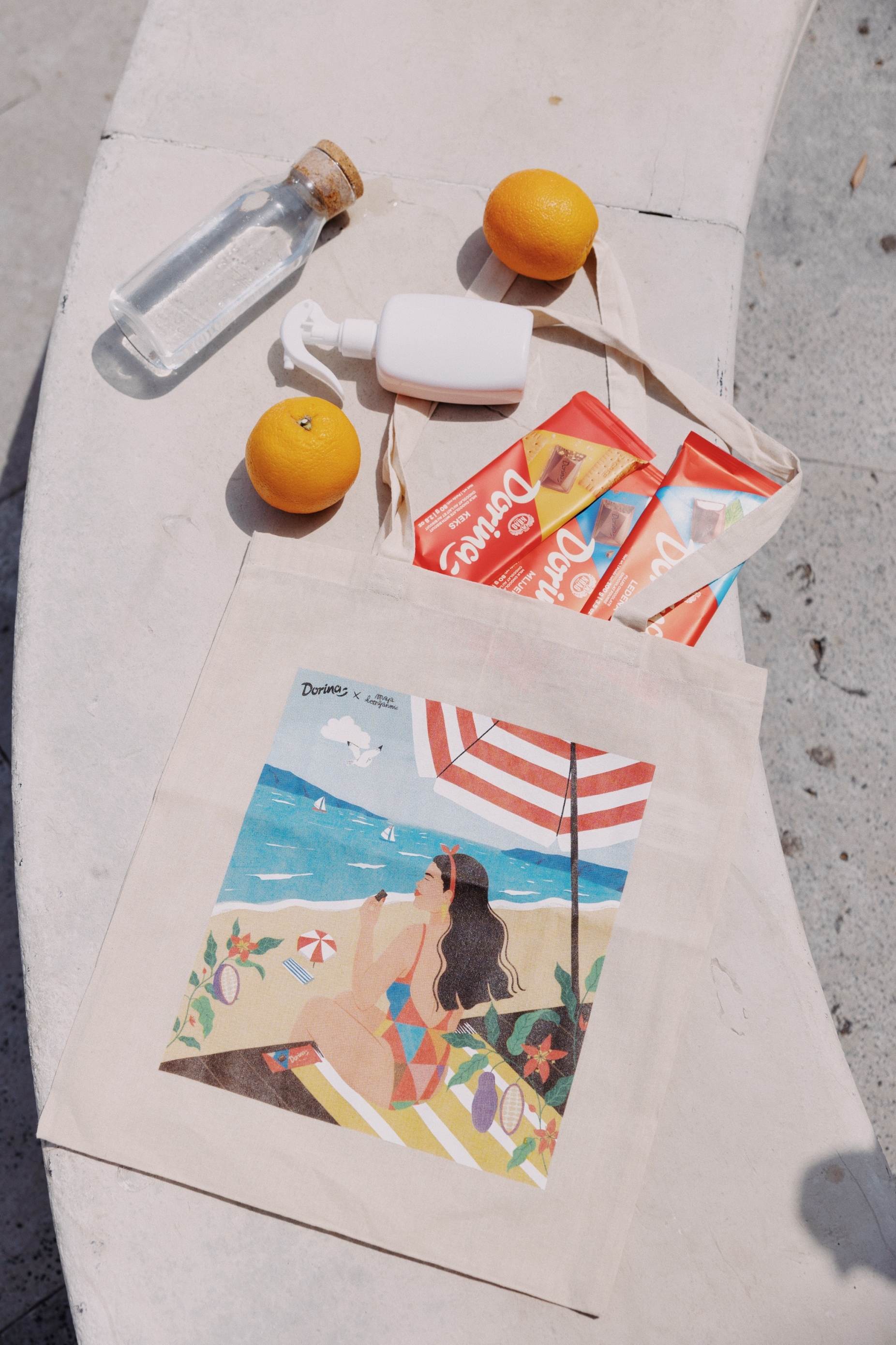 Stvari koje će se sigurno naći u našoj torbi za plažu ovog ljeta