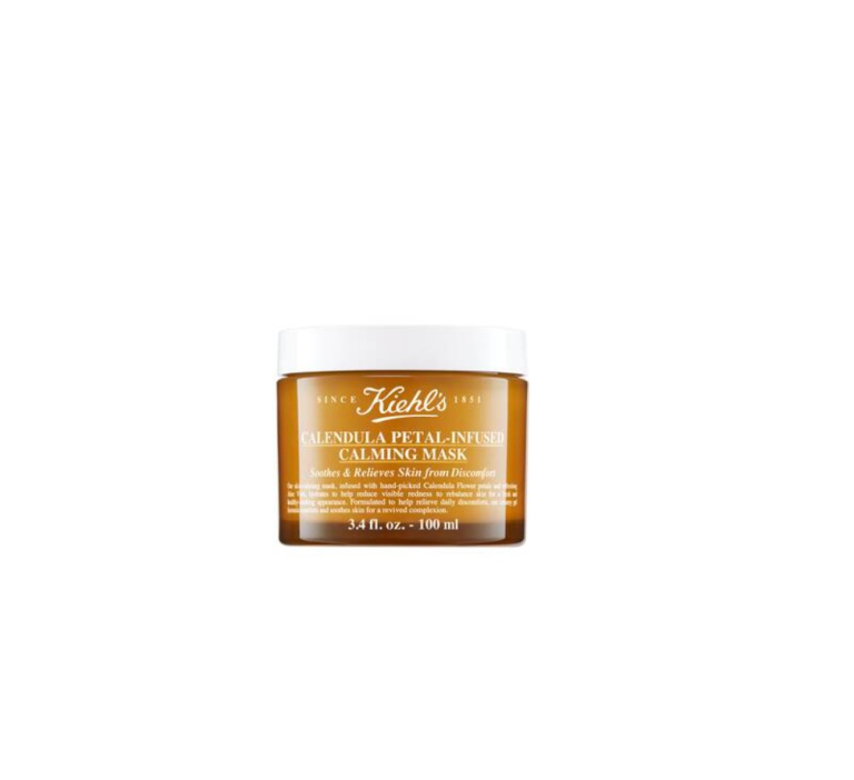 Kiehl's Calendula Petal-Infused Calming Mask