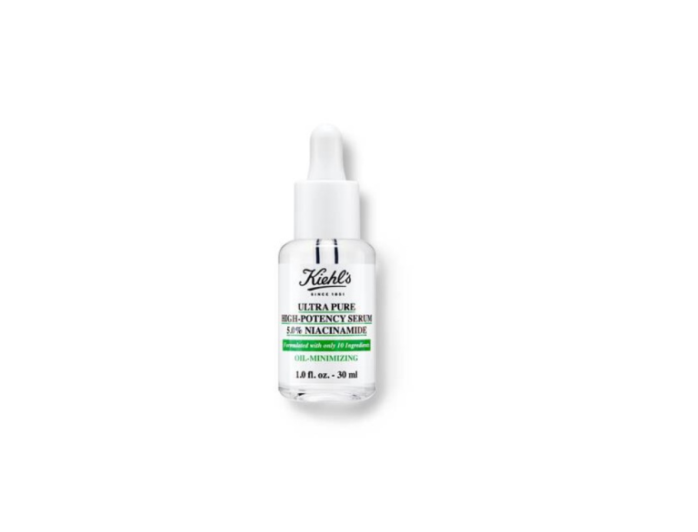 Kiehl's Ultra Pure High-Potency Serum 5.0% Niacinamide