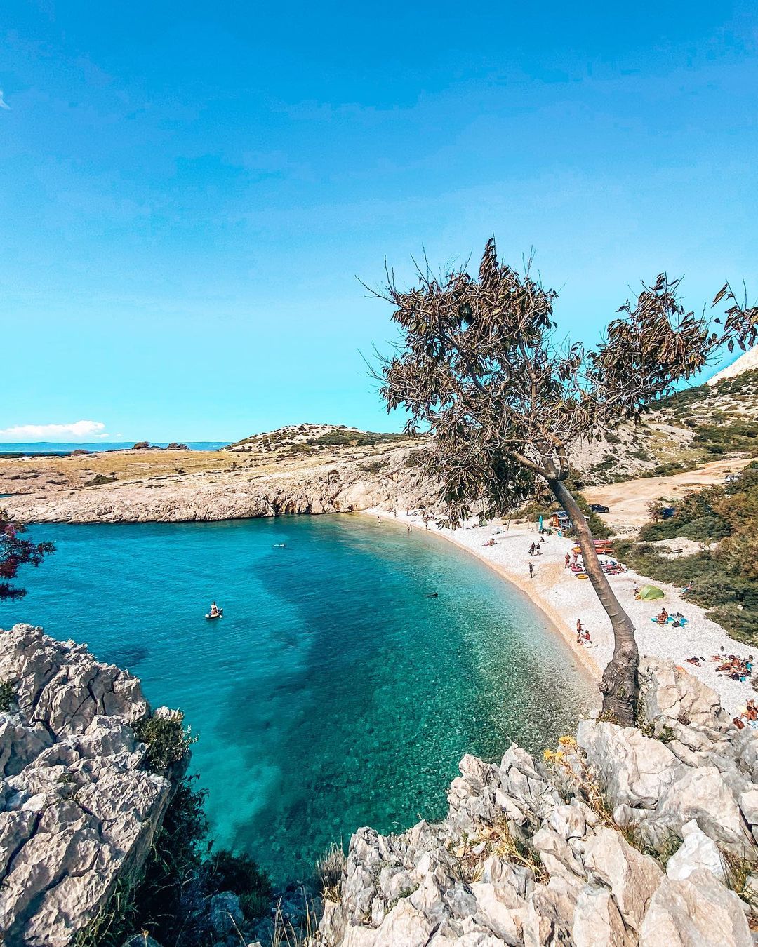 Najljepše plaže na otoku Krku za uživanje ovog ljeta