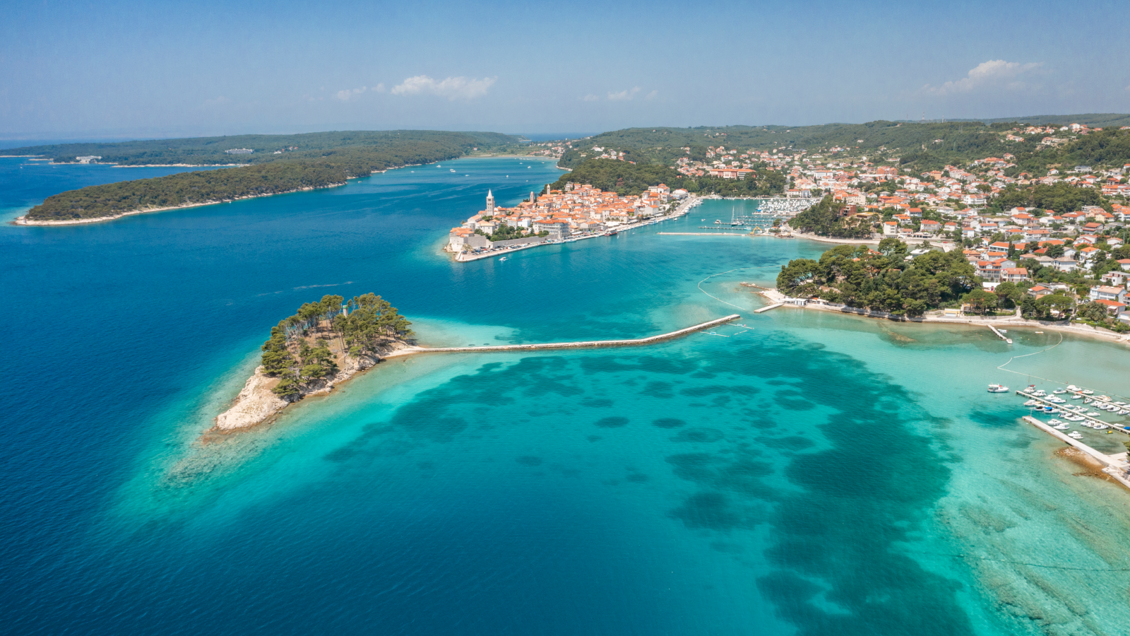 Zašto je rajski otok Rab savršena destinacija za produženi vikend?