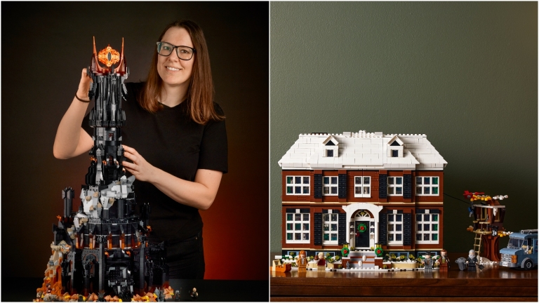 Razgovarali smo s Hrvaticom koja stoji iza popularnih LEGO setova, naslovna fotografija