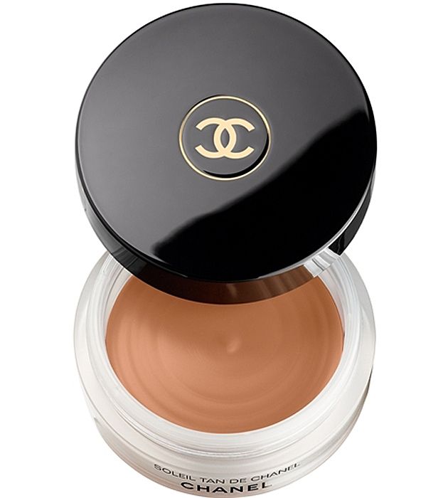 CHANEL LES BEIGES Healthy glow bronzing cream