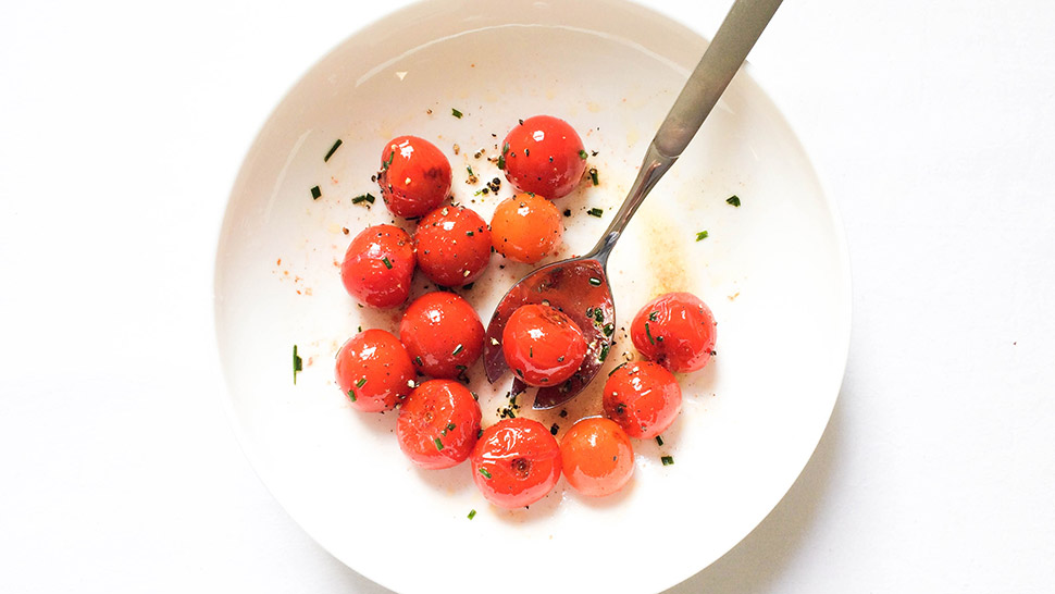 Jednostavno, a ukusno: grilane cherry rajčice