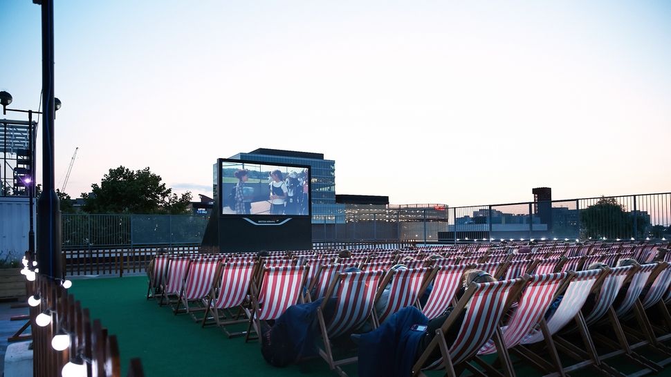 Novo ljetno kino u Zagrebu