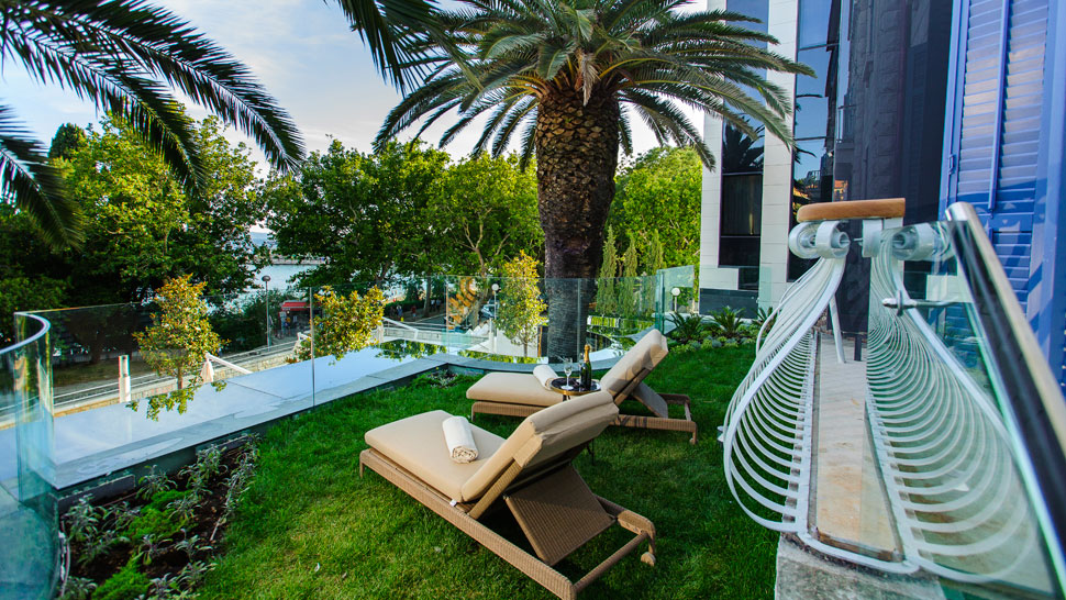 Preuređeni hotel Park u Splitu čeka prve goste
