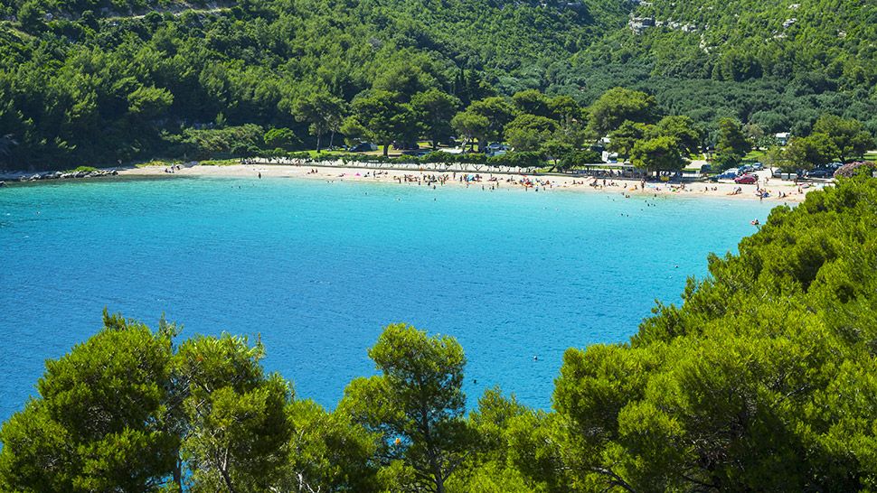 Prekrasne plaže poluotoka Pelješca