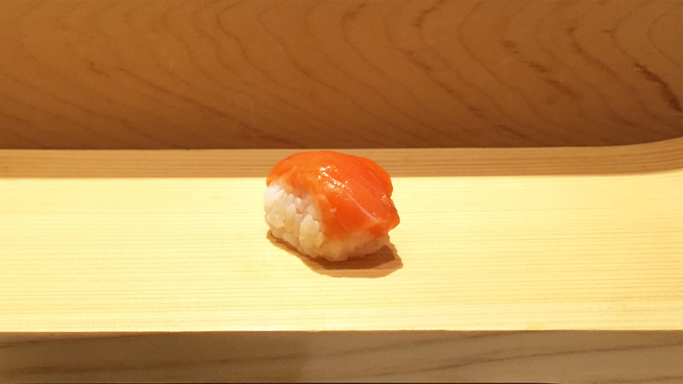 Što čini savršeni sushi?