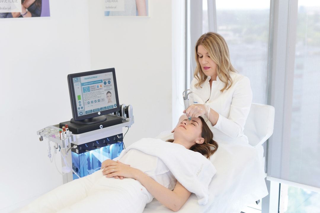 HydraFacial tretman za lice