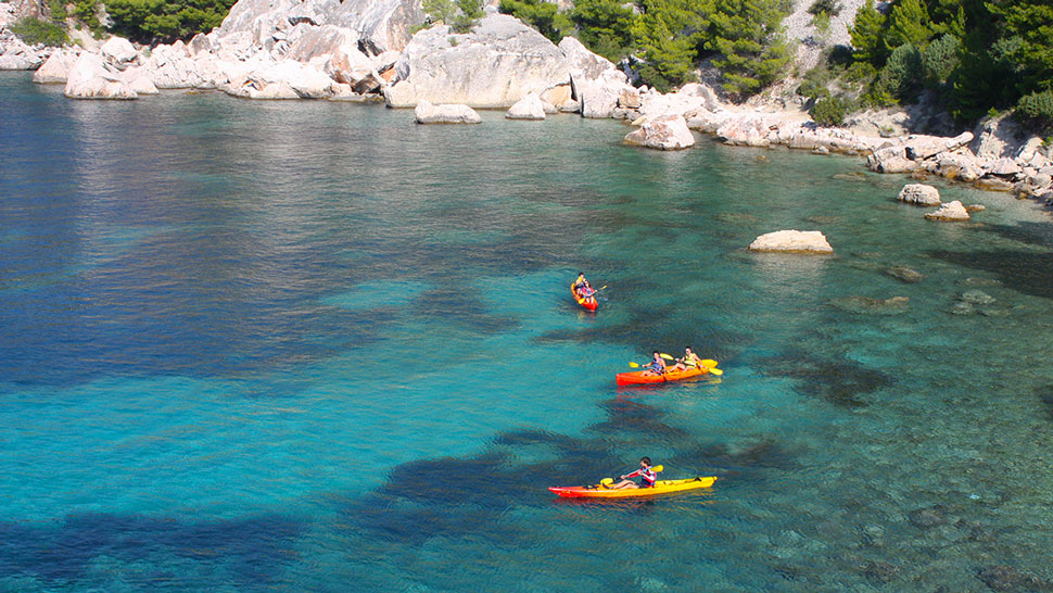 Ljetne avanture na hrvatskoj obali