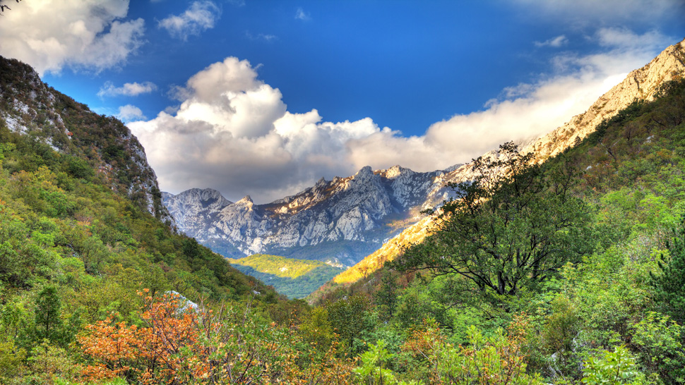 Journal ljetne destinacije: Gorska Hrvatska