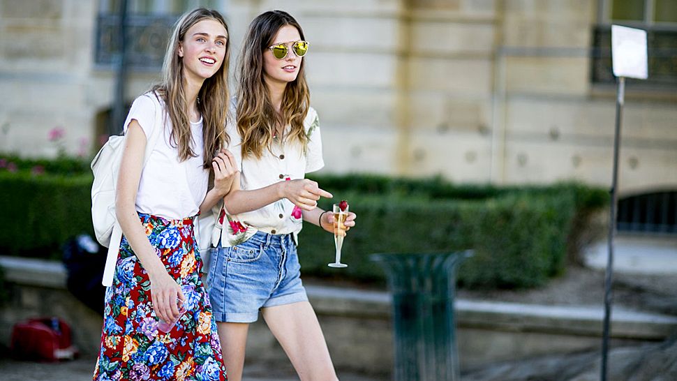 Najbolje street style kombinacije iz Pariza