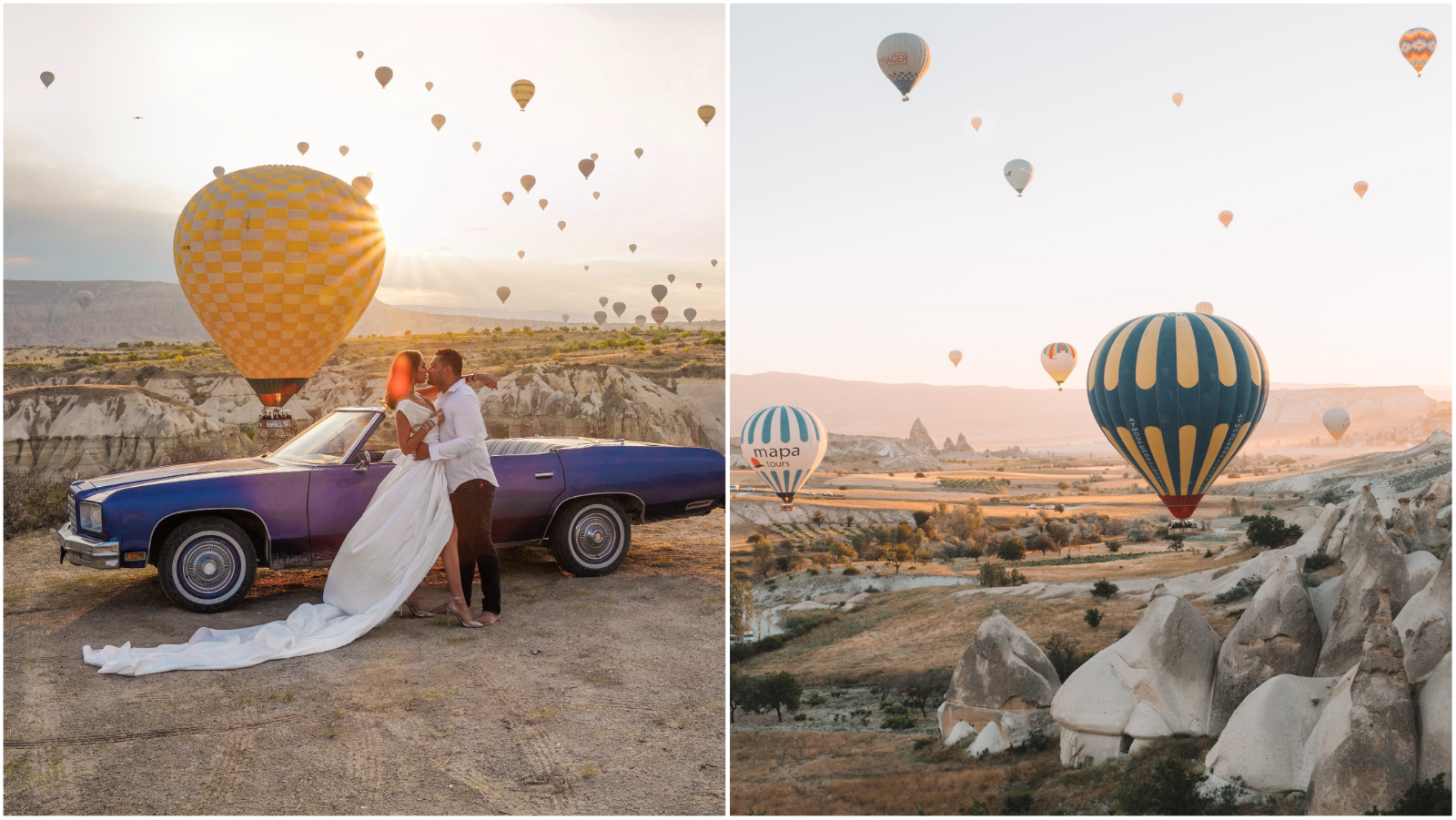 I Hrvatska je na popisu: Najljepše destinacije za let balonom