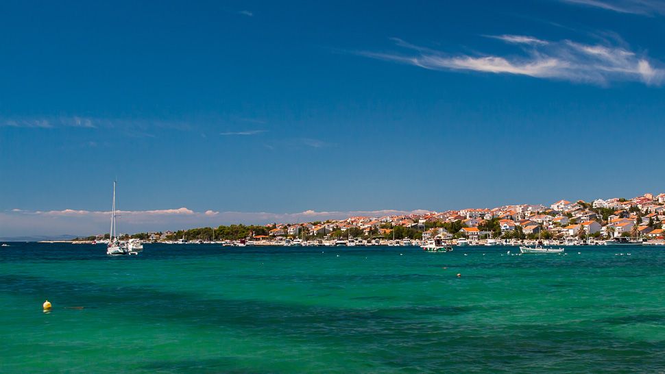 Journal ljetne destinacije: otok Pag