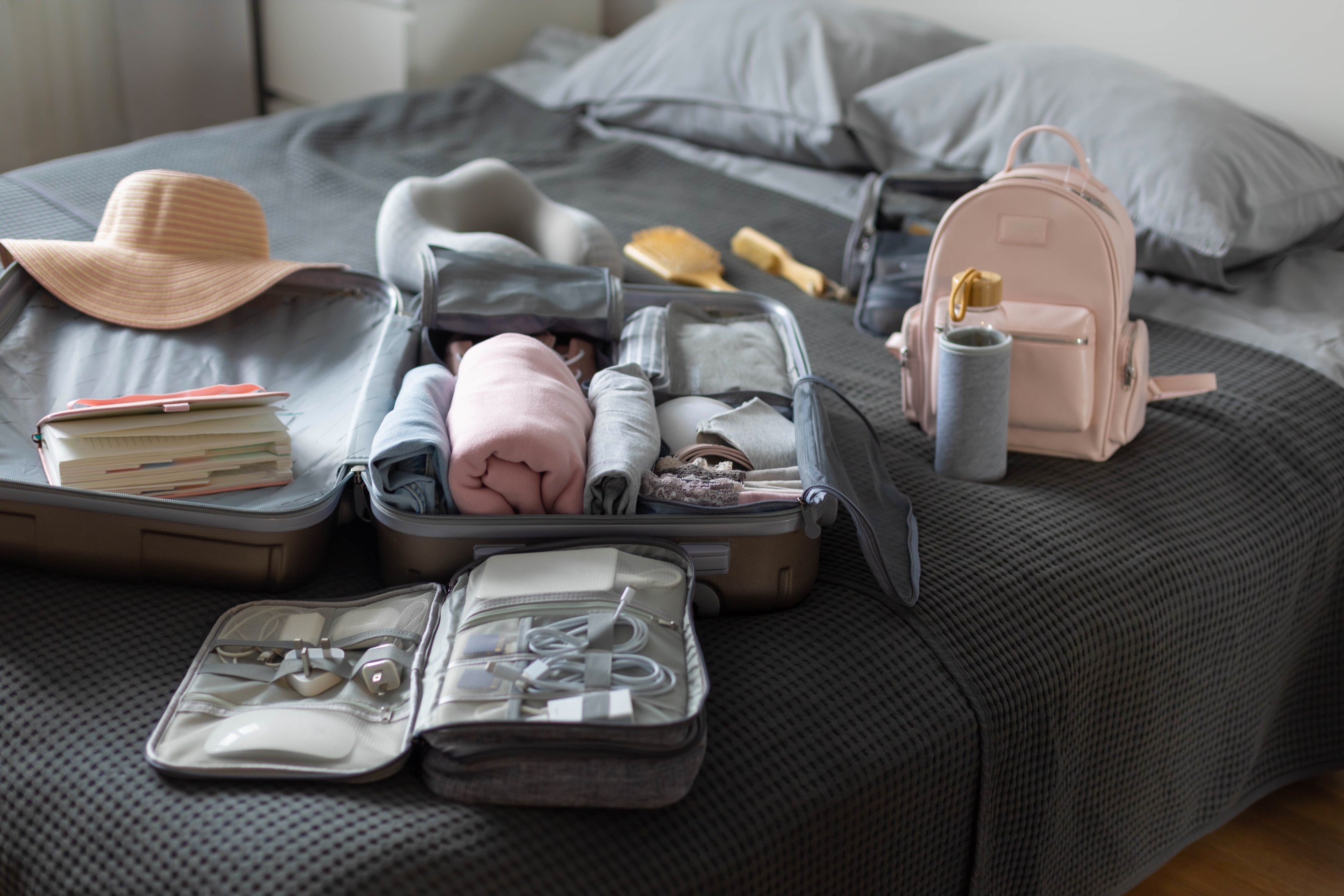 Kako uštedjeti prostora u kozmetičkoj torbici kada idemo na put?