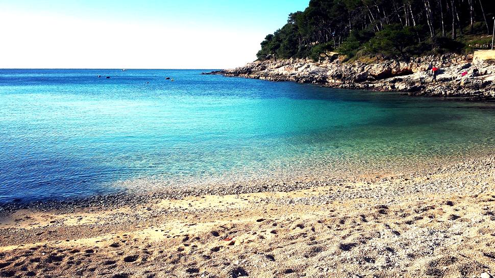 Najljepše plaže zelenog otoka Lošinja