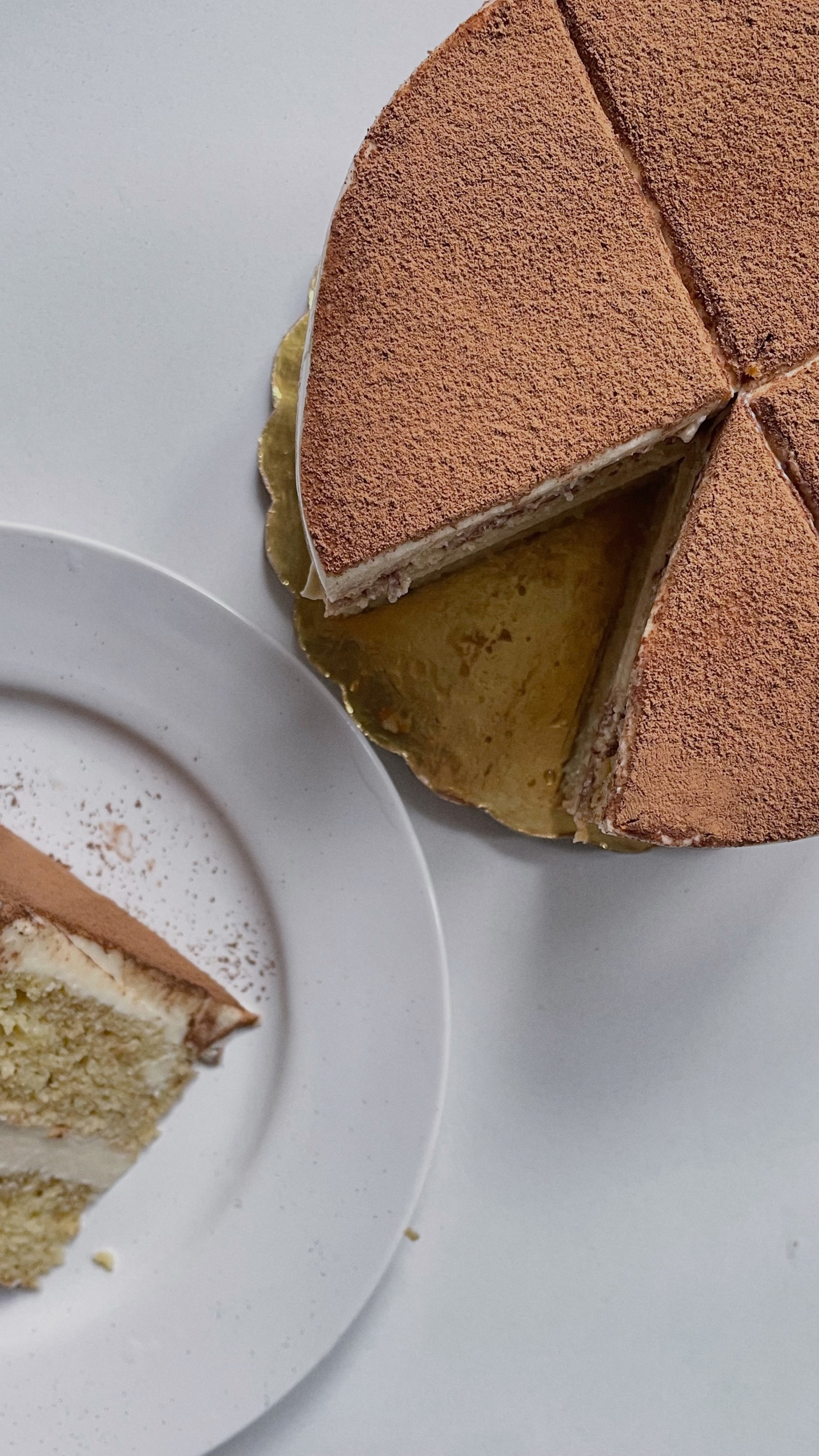 tiramisu u becu