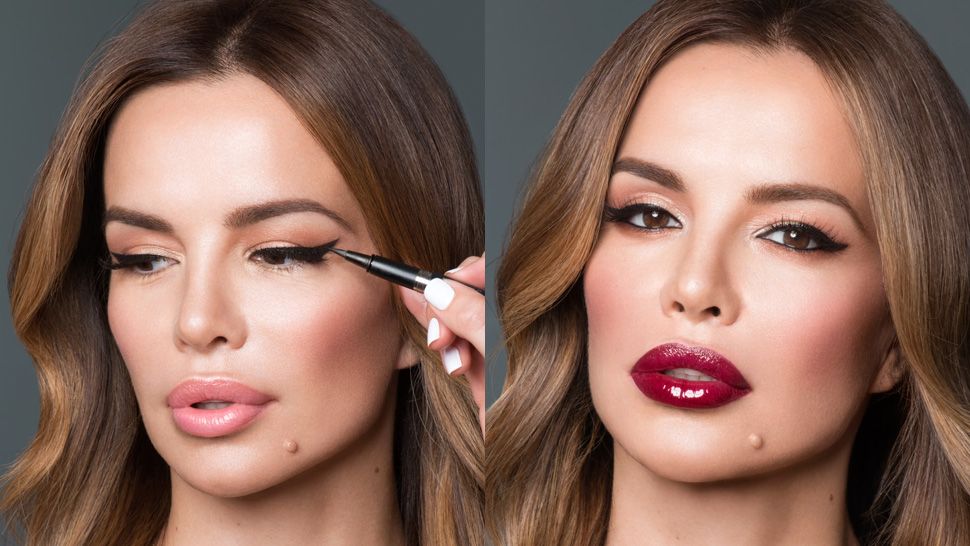 Dajana Pajkić: 4 make-up looka Severine Vučković