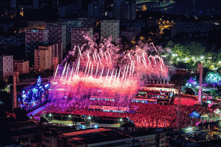Ultra Europe