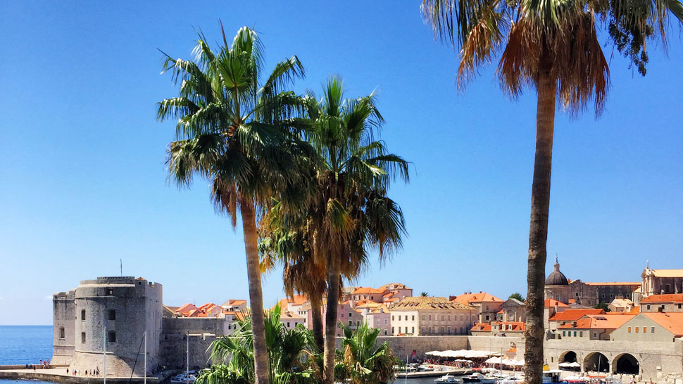 Ljeto in Croatia: Dubrovnik i sve njegove okolne ljepote