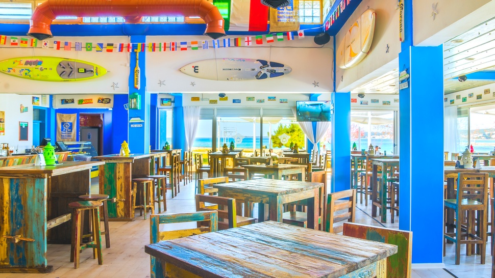 Novi bar na najljepšoj plaži u Zadru