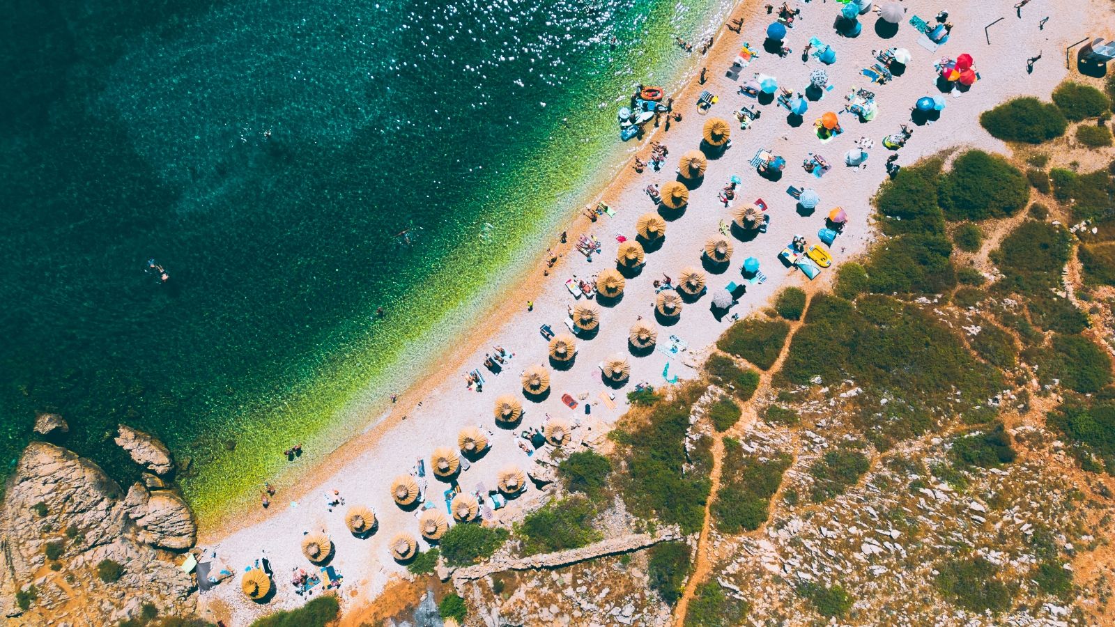 Krk – zlatni otok za uzbudljiv odmor, ali i vrhunski noćni život