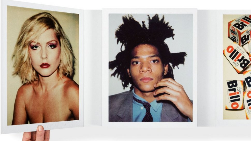 Što je sve Andy Warhol zabilježio svojim Polaroidima