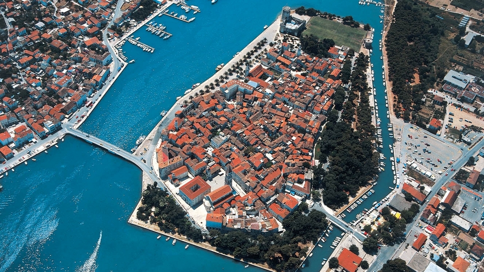 Journal ljetne destinacije: Trogir i okolica