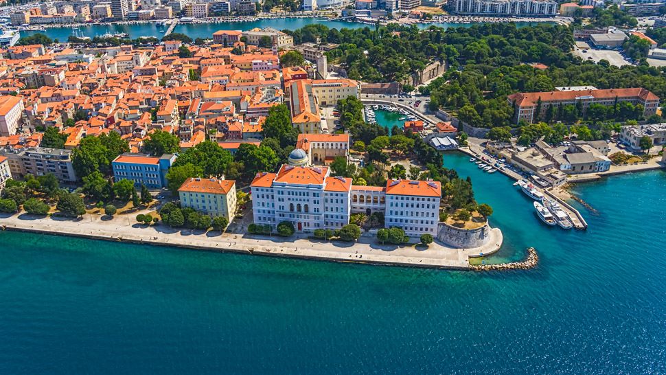 Journal ljetne destinacije: Zadar i okolica