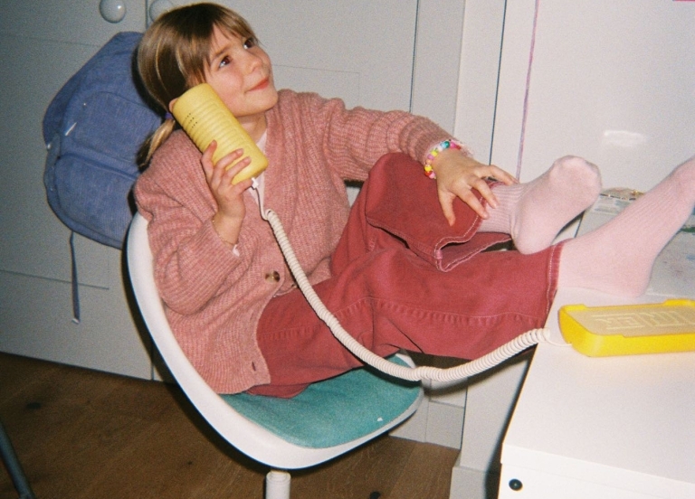 Fiksni telefoni za djecu