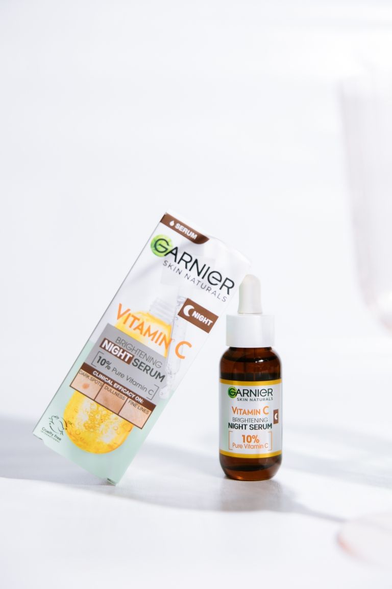 garnier vitamin c