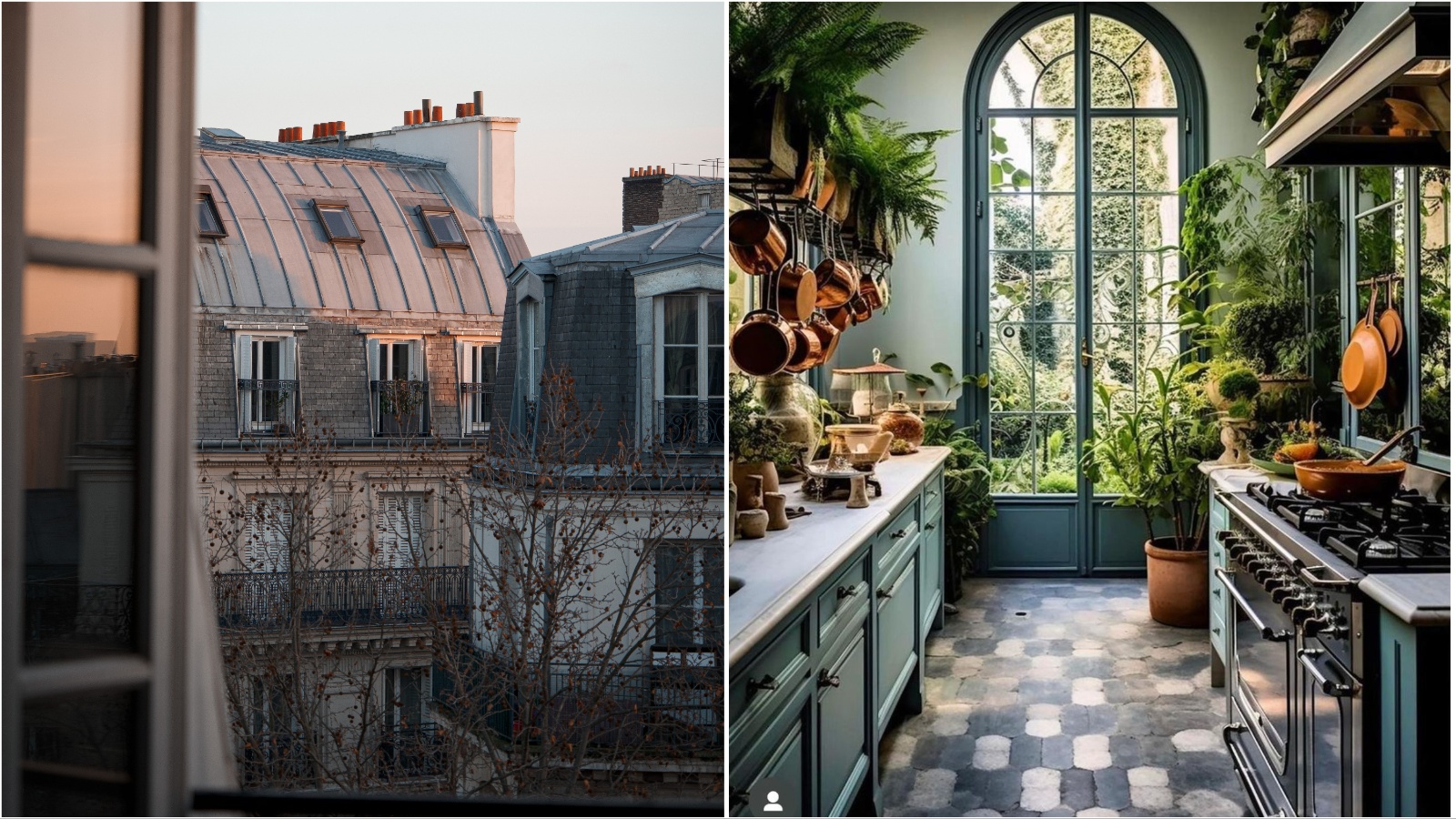 Ovaj Instagram profil slavi stil francuskih interijera