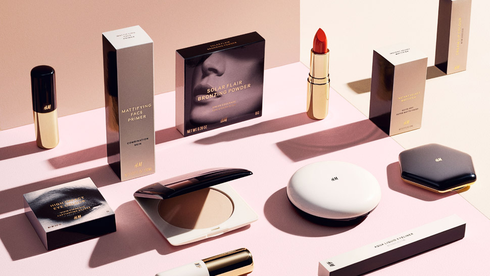 Pogledajte sve proizvode iz nove H&M Beauty linije